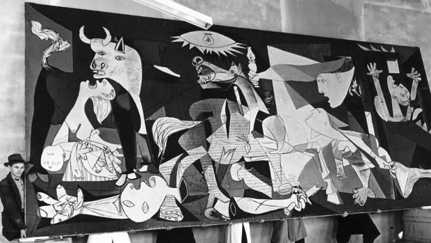 «El viaje del Guernica» para en Córdoba