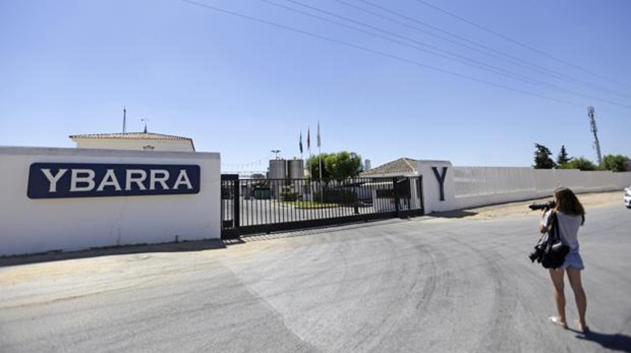 La nueva fábrica de Ybarra se localizará a algo más de un kilómetro de sus anteriores terrenos