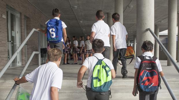 La Junta cierra 24 unidades educativas en Córdoba, la mayoría en el ciclo de Infantil