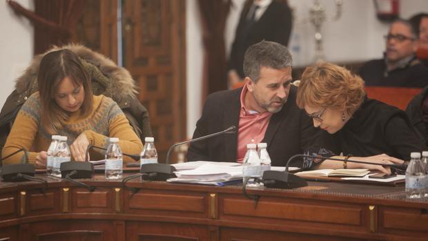 El exalcalde de El Carpio de IU, imputado por una supuesta malversación... de 145 euros