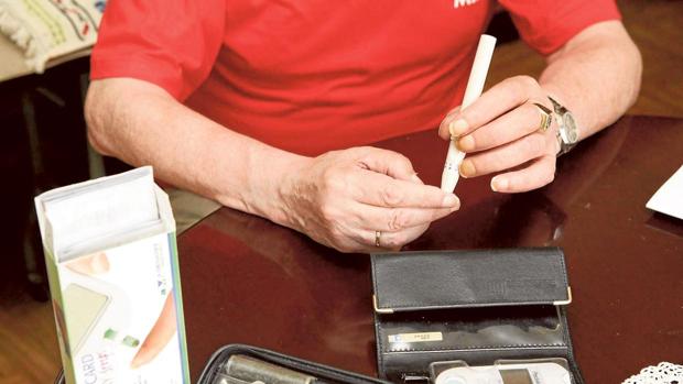 Casi la mitad del millón de enfermos de diabetes en Andalucía no saben que la padecen