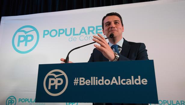 El PP de Córdoba dice que afronta «el último curso político del cogobierno»