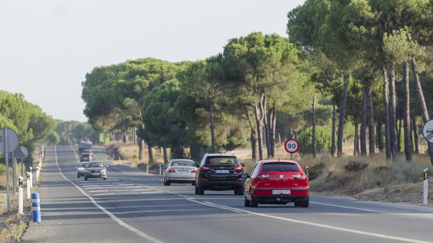 El Pleno del Ayuntamiento de Almonte vuelve a dilatar la ejecución del desdoble de la A-483