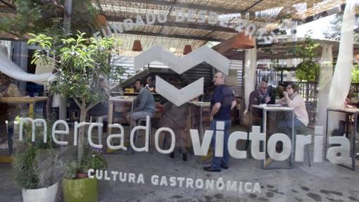 Imagen del Mercado Victoria de Córdoba