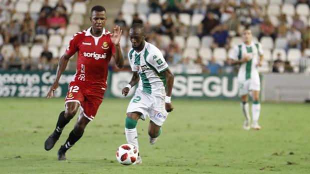 Las notas de los jugadores del Córdoba CF ante el Nástic