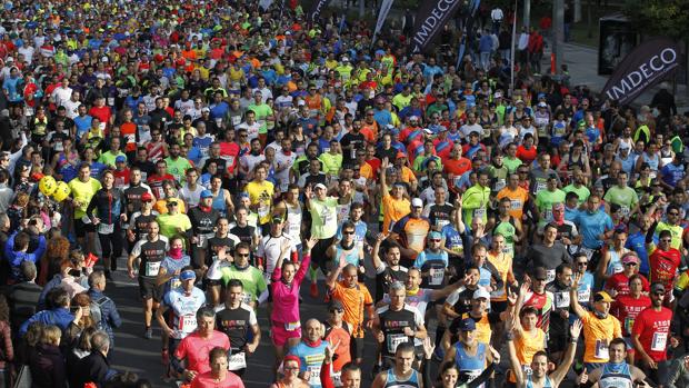 Vídeo | Las claves de la XXXIV Media Maratón de Córdoba