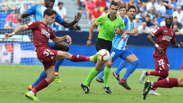 Córdoba CF | Dudas en defensa... y tres partidos consecutivos sin marcar goles