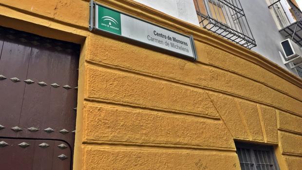 Graves disturbios en el centro de menores de Jaén