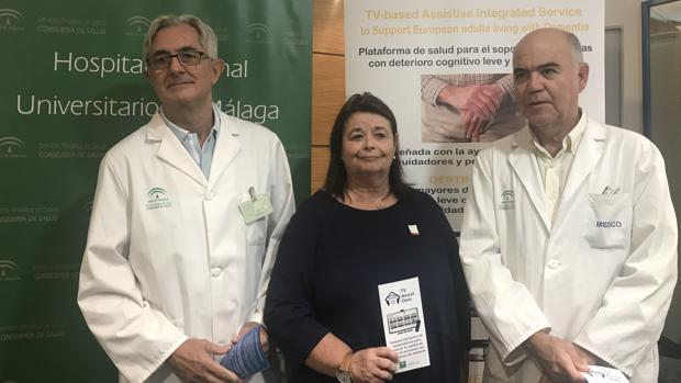 Cómo mejorar la vida de los enfermos de alzheimer a través de la tele