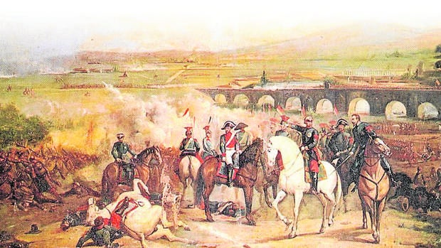 El reinado que se dilucidó en Alcolea