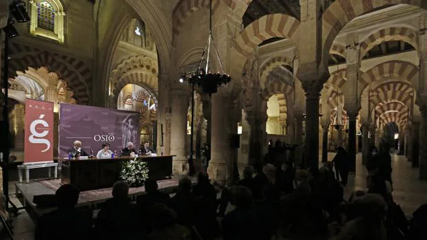 Exposición sobre el Inca Garcilaso en la Mezquita-Catedral de Córdoba