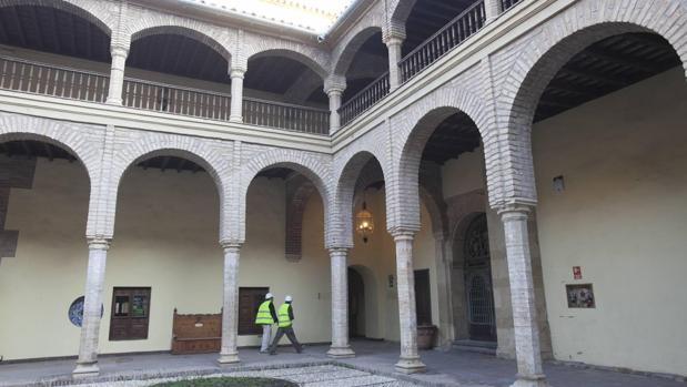 La Junta ya cuenta con empresa para gestionar El Palacio de Congresos de Córdoba