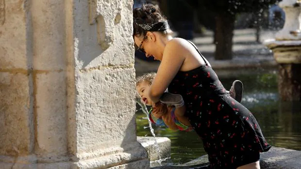 El verano de 2018 en Córdoba fue el tercero más suave de los últimos 11 años en picos de calor