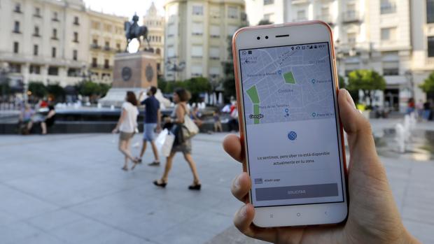 Las claves de la llegada de Uber a Córdoba