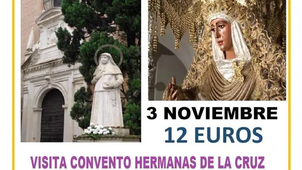 Descendimiento organiza una excursión a Sevilla