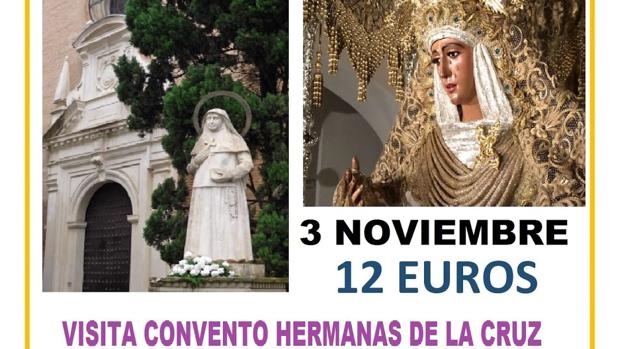 Descendimiento organiza una excursión a Sevilla