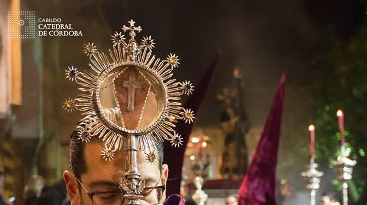 Lignum Crucis de la hermandad de la Vera-Cruz de Córdoba