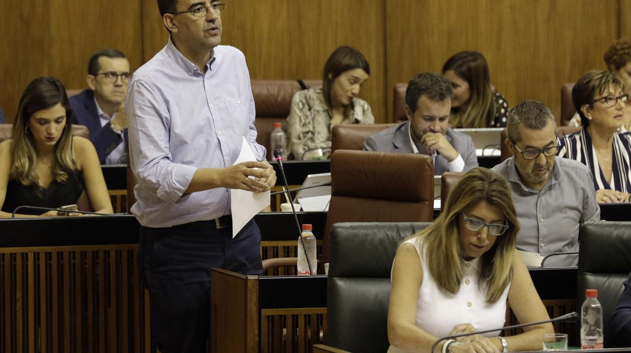 El PSOE andaluz rechaza reclamar a Sánchez la urgente reforma de la financiación que exigía a Rajoy