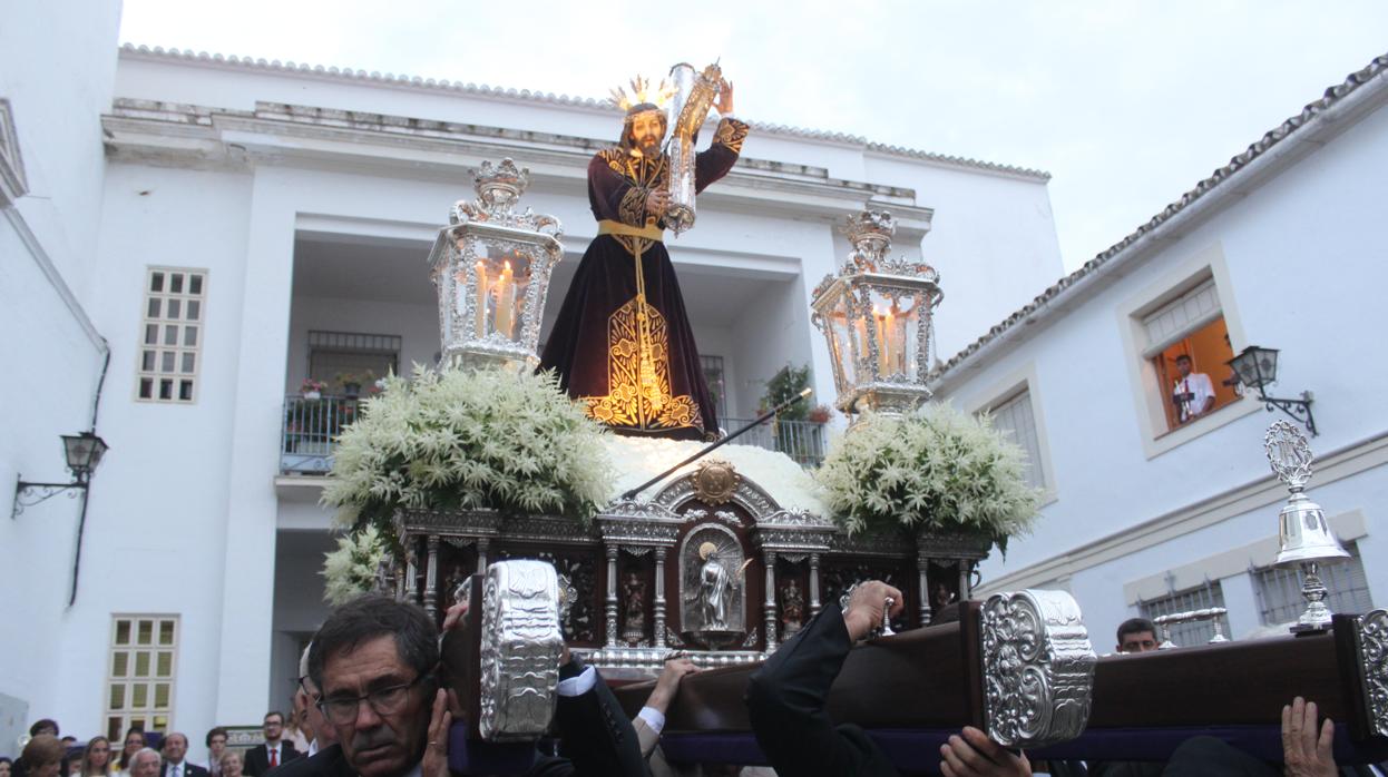 Procesión de Nuestro Padre Jesús Rescatado de Baena