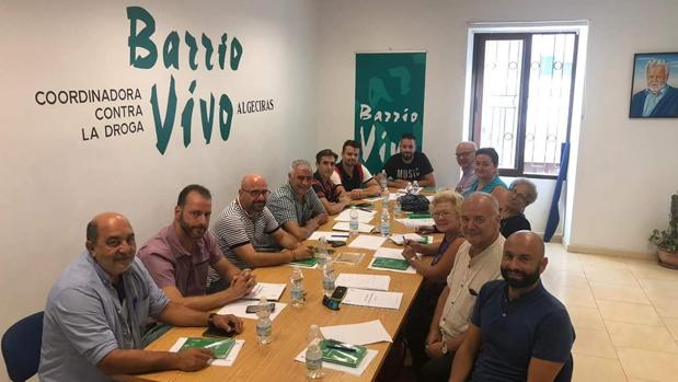 El Campo de Gibraltar clamará ante la UE contra el narcotráfico