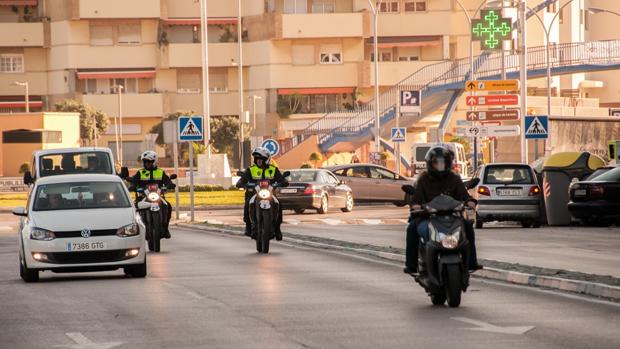 Detenido en La Línea cuando viajaba con su mujer, sobre la que tenía una orden de alejamiento
