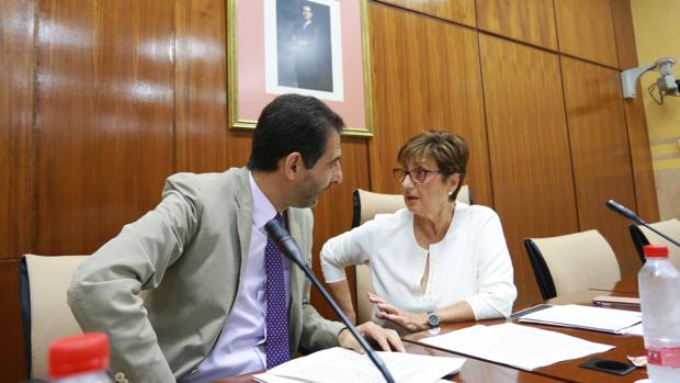 Podemos quiere que declaren en el Parlamento las prostitutas del club de alterne que pagó la Faffe