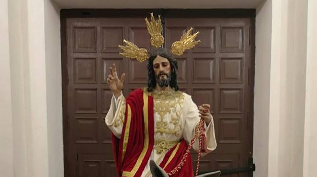 Jesús de la Paz