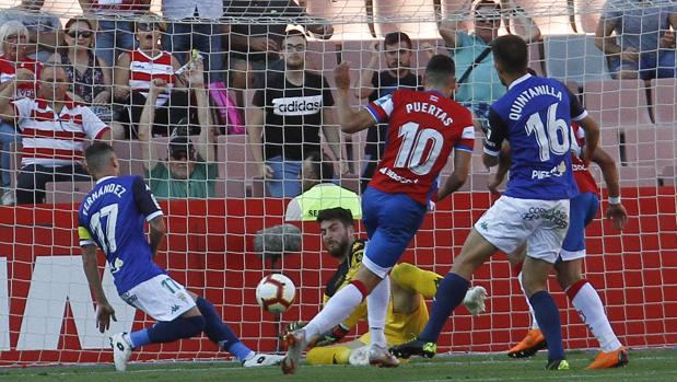 LaLiga 123 (J7): Vídeo del resumen y goles del Granada CF 4 - 2 Córdoba CF