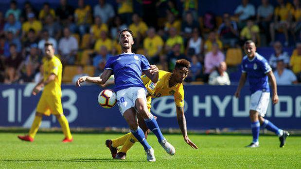 Los golazos de la séptima jornada en Segunda División (vídeo)