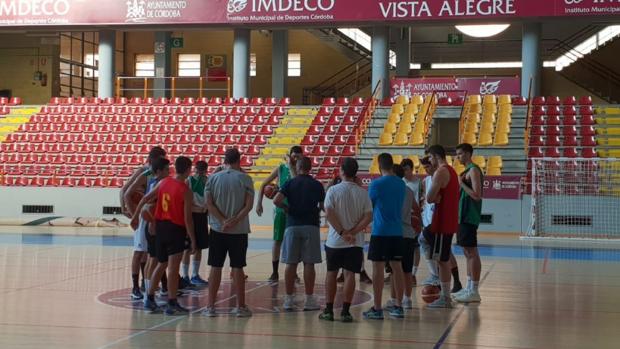 El Muser Auto Cordobasket afronta el arranque competitivo en la Liga EBA