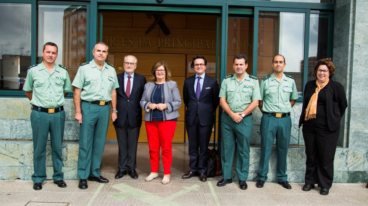 La Comisión Europea le toma el pulso a la presión migratoria en el Estrecho de Gibraltar