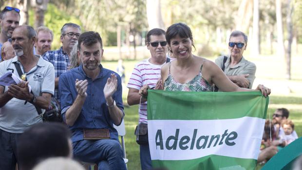 Apenas un tercio de los militantes votan en las primarias a la confluencia Adelante Andalucía