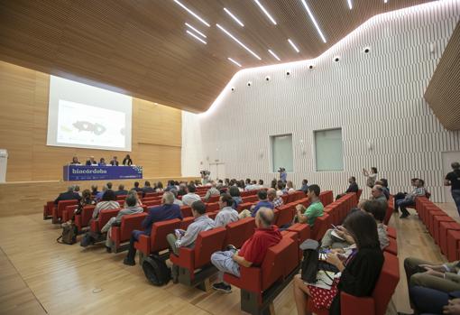 El Palacio de Congresos de Córdoba reabre tras su eterna reforma