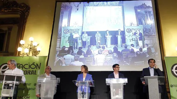 El panorama que les espera a los partidos de Córdoba tras los resultados del sondeo de ABC
