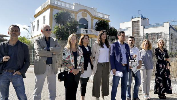 La Faffe gastó 31.969 euros en cinco prostíbulos de Andalucía