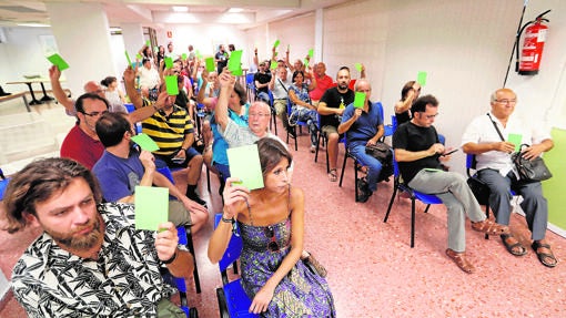 Asamblea de Ganemos Córdoba