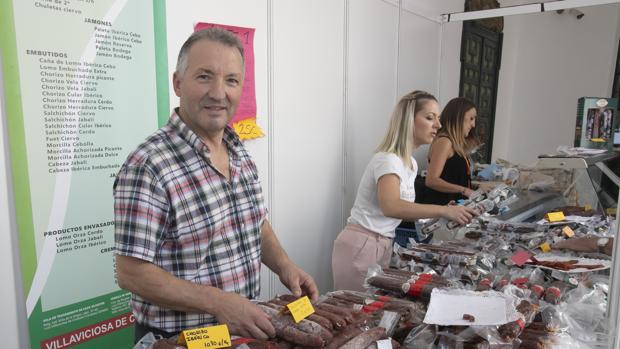 Pedro Cano, El Canito: «Queda mucho para que consumir carne de caza sea habitual»