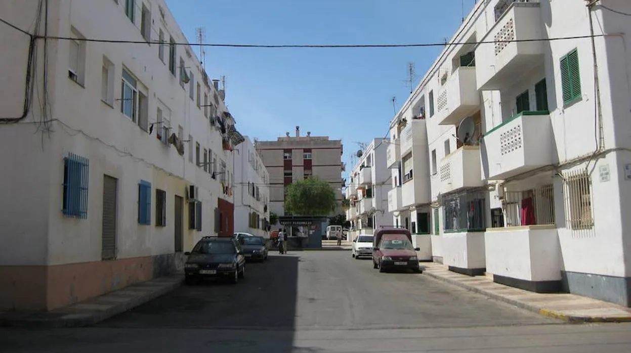 El crimen tuvo lugar el pasado mes de marzo en el barrio de las 200 viviendas de Roquetas de Mar
