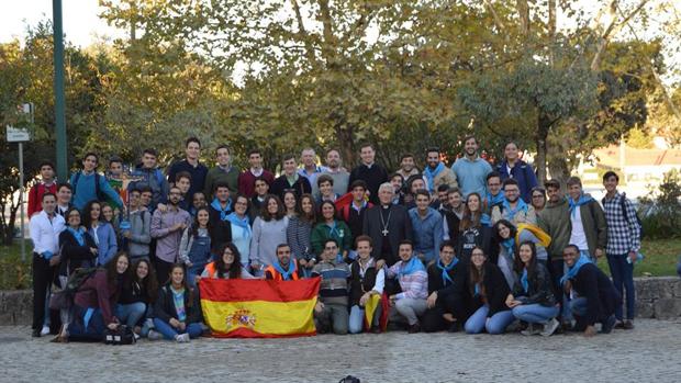 La juventud cofrade peregrinará a la aldea del Rocío