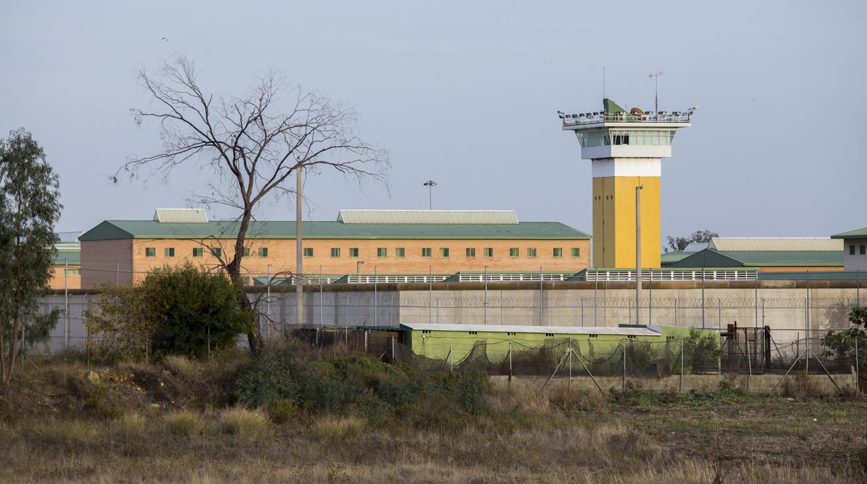 Imagen de la cárcel de Huelva