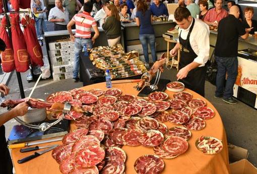 La XVIII Feria del Jamón Ibérico de Bellota de Los Pedroches, al detalle