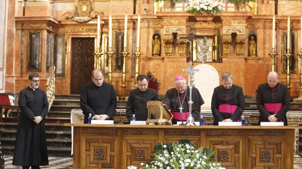 El obispo de Córdoba abre la causa para beatificar al hermano Pedro Manuel Salado