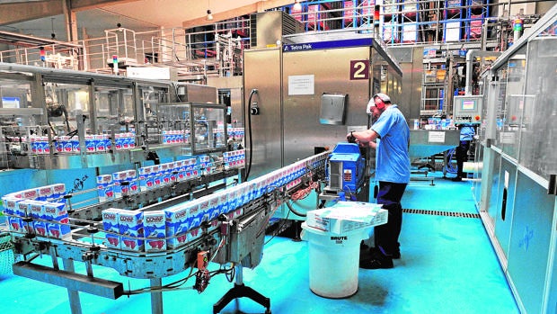 La etiqueta obligatoria para el origen de la leche contenta a los ganaderos de Córdoba