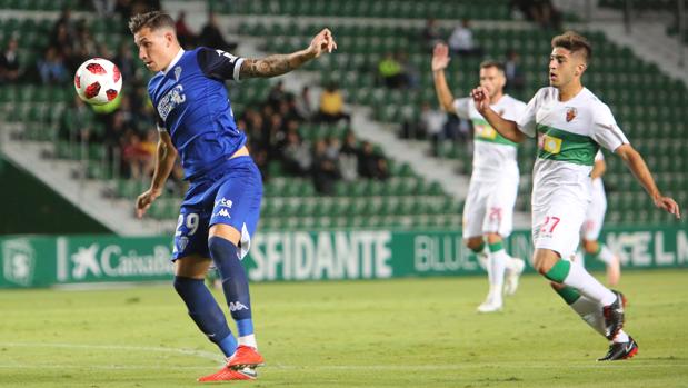 Copa del Rey: Resumen y goles del Elche 1 - 4 Córdoba CF