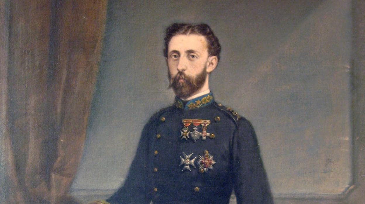 Retrato del ingeniero militar José María Sánchez Molero