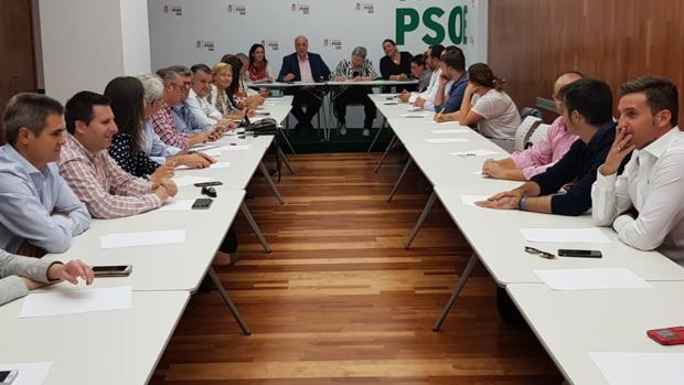 El reto de la candidatura del PSOE de Córdoba al 2-D: muchos nombres, puestos de salida concretos