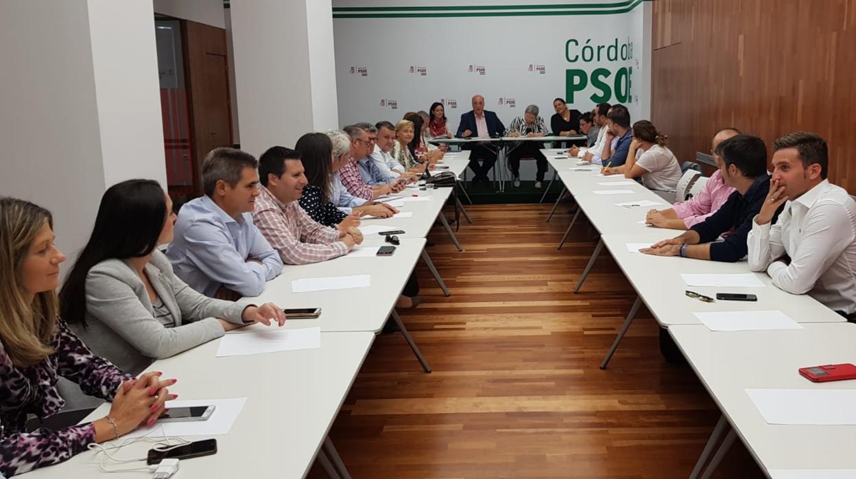 Reunión de la comisión ejecutiva provincial este miércoles en Córdoba