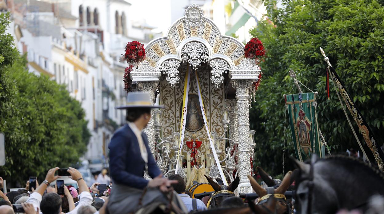 Hermandad del Rocío de Córdoba