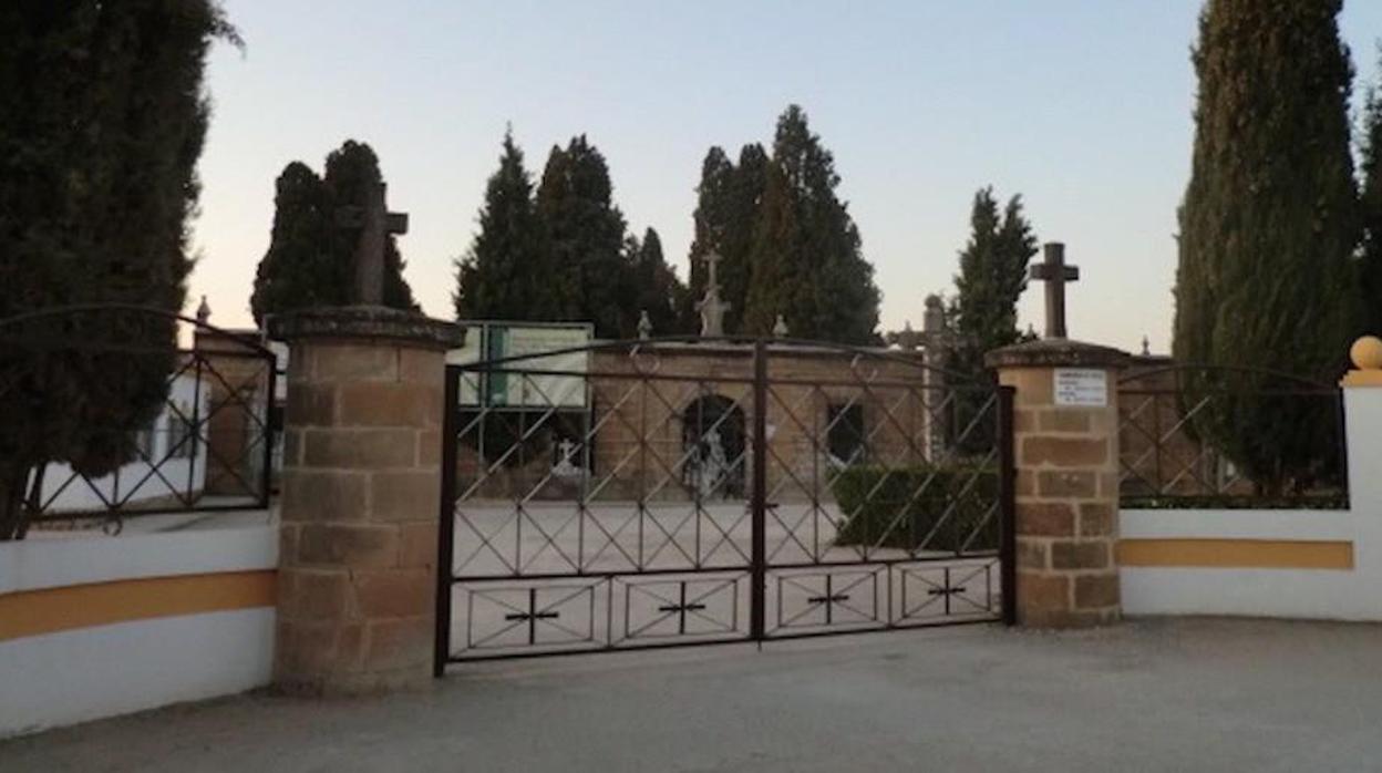 Cementerio de San Ginés, de Úbeda