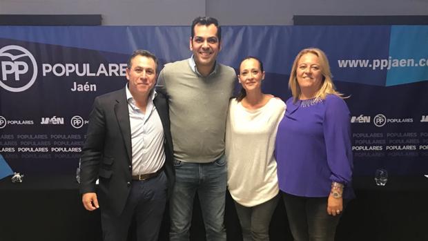 Varapalo al sector oficialista en la candidatura del PP de Jaén